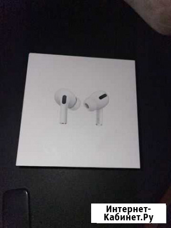 Airpods pro orig Долгопрудный - изображение 1