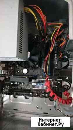 Пк i3 с ssd и монитором Котлас