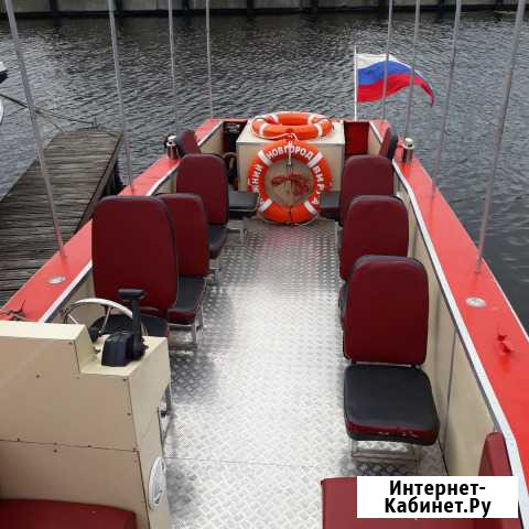 Маломерное судостроение Пенза - изображение 1