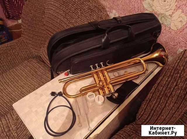 Труба Yamaha 1 ученическая Мильково - изображение 1