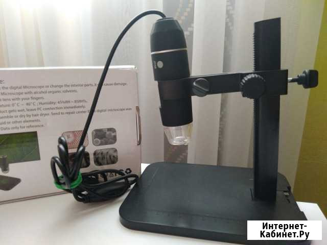 Цифровой микроскоп Краснодар - изображение 1