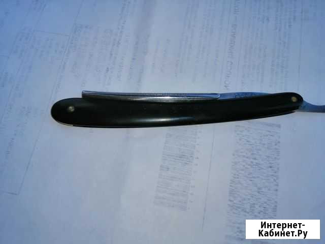 Опасная бритва из Швеции Старый Оскол - изображение 1