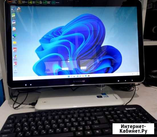 Моноблок lenovo 22 Грозный - изображение 1