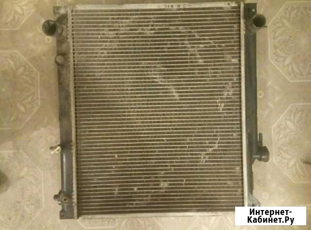 Радиатор охлаждения Магадан - изображение 1