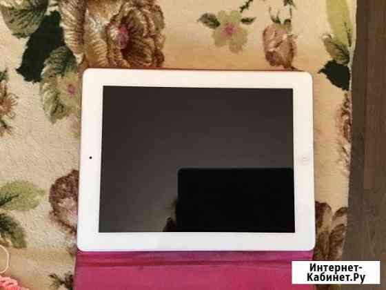 Apple iPad Retina Пушкино