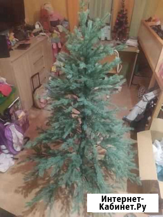 Елка литая 150 см Смоленск - изображение 1