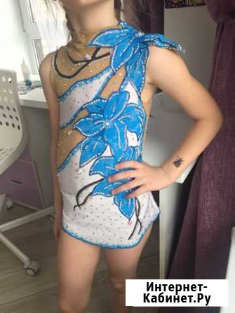 Купальник для художественной гимнастики Новосибирск - изображение 1