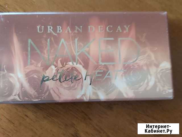 Палетка теней urban decay Кемерово - изображение 1