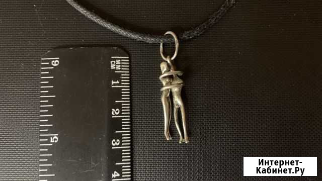 Подвеска «Влюбленные» Архангельск - изображение 1