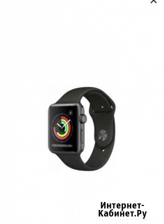 Apple watch 3 Боровичи - изображение 1