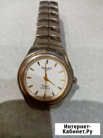 Мужские наручные часы бу Барнаул - изображение 1