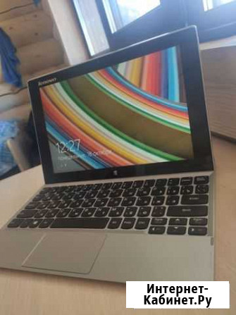 Планшет-Ноутбук lenovo miix 2 10 Барнаул - изображение 1