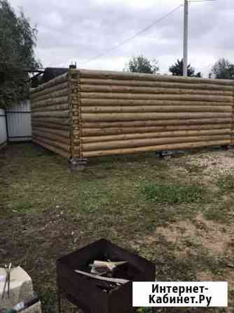 Продам сруб бани 6*6 Смоленск