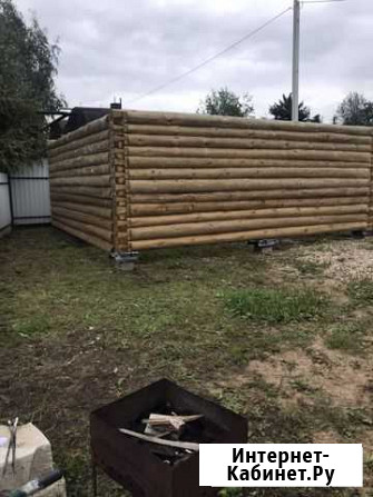 Продам сруб бани 6*6 Смоленск - изображение 1