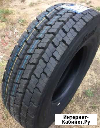 Новые грузовые шины 215 75 R17.5 Cordiant DR-1 Дзержинский - изображение 1