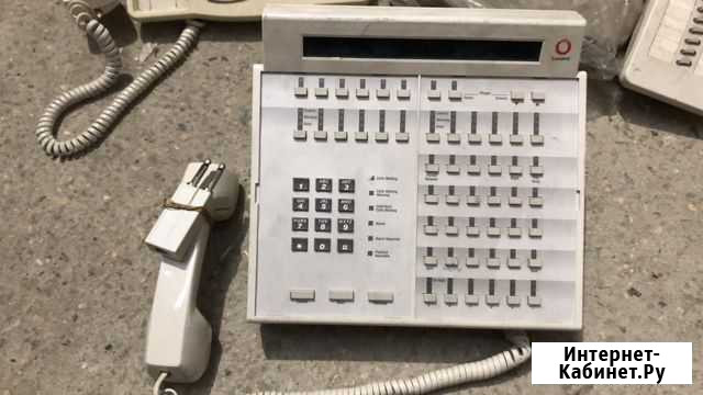 Телефон Avaya Lucent 302C консоль оператора Москва - изображение 1