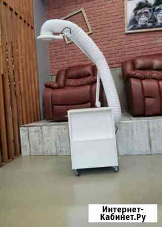 Вытяжка для маникюра и педикюра hoover comfort I Воронеж