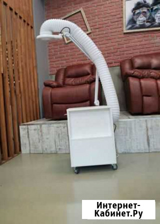 Вытяжка для маникюра и педикюра hoover comfort I Воронеж - изображение 1