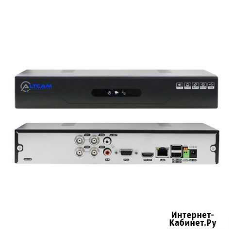 Видеорегистратор AltCam DVR412 Волгоград - изображение 1