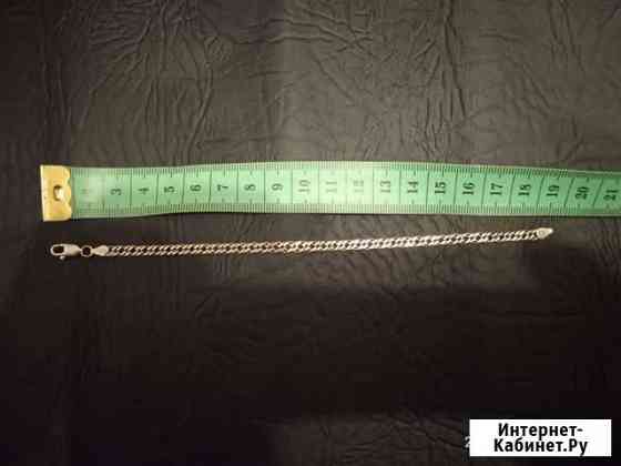 Браслет серебро Ярославль