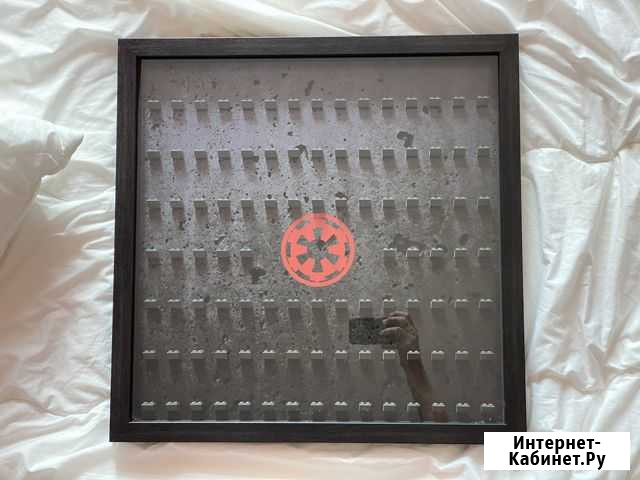 Рамка для минифигурок Лего звездные войны Краснодар - изображение 1