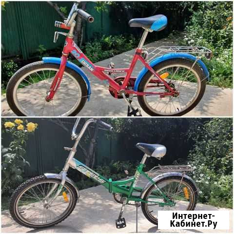 Детский велосипед Краснодар - изображение 1
