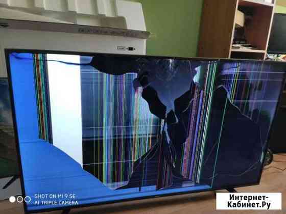 Телевизор Hisense65 Первоуральск