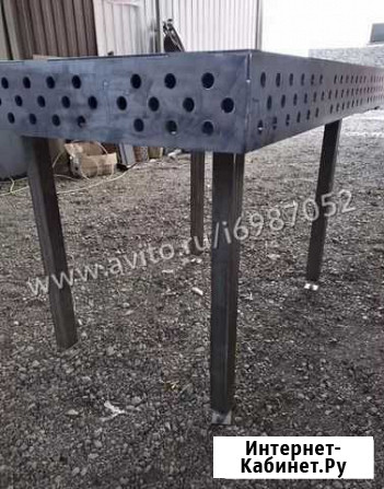Сварочный стол Владивосток - изображение 1