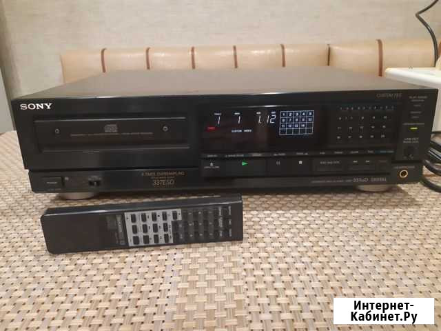 Sony cdp 337esd Барнаул - изображение 1