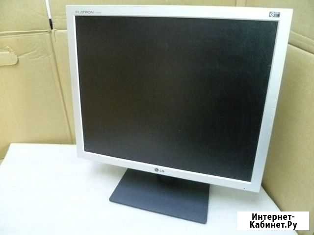 ЖК монитор LG Flatron L1919S Красноярск - изображение 1