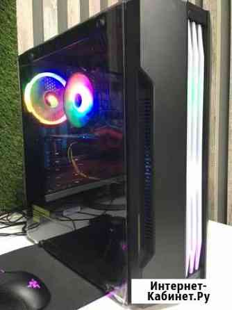 Игровой PC Ryzen 7/16gb DDR4/SSD+HDD/RTX 3070TI Воронеж