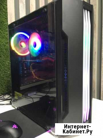 Игровой PC Ryzen 7/16gb DDR4/SSD+HDD/RTX 3070TI Воронеж - изображение 1