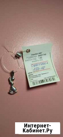 Подвеска Нижний Новгород - изображение 1