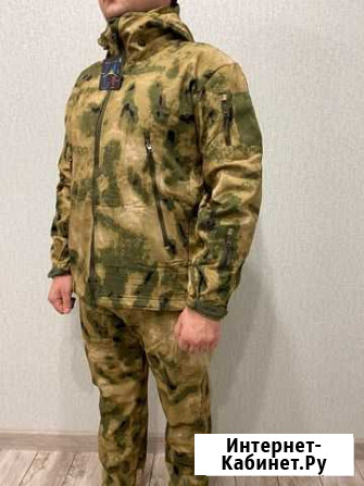 Костюм softshell Ростов-на-Дону - изображение 1