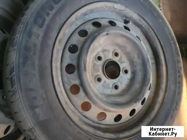 Regal 235/65 R15 Прохладный - изображение 1