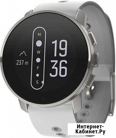 Suunto 9 Peak White Titanium Часы Великий Новгород - изображение 1