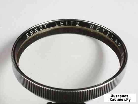 Ernst Leitz Wetzlar Germany Summarit UVa Воронеж