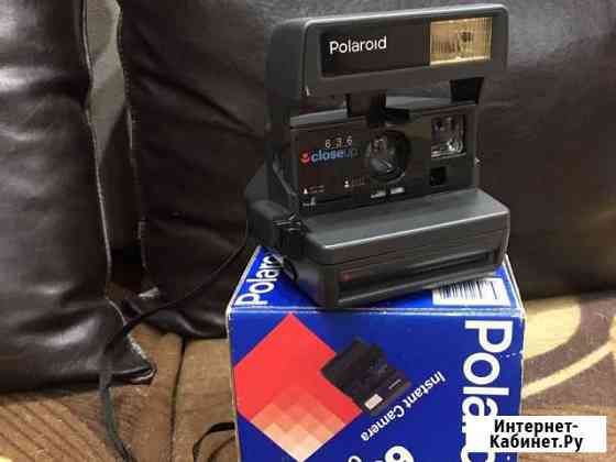 Плёночный фотоаппарат Polaroid Абакан