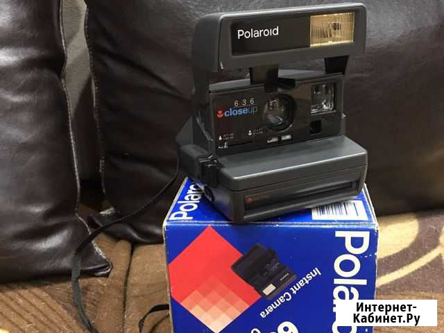 Плёночный фотоаппарат Polaroid Абакан - изображение 1