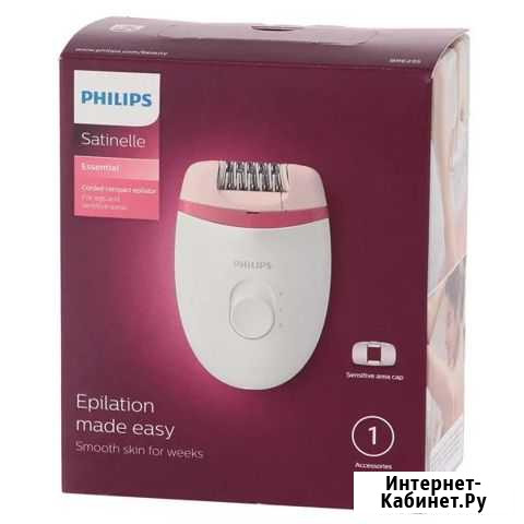 Эпилятор Philips BRE235 Саранск - изображение 1