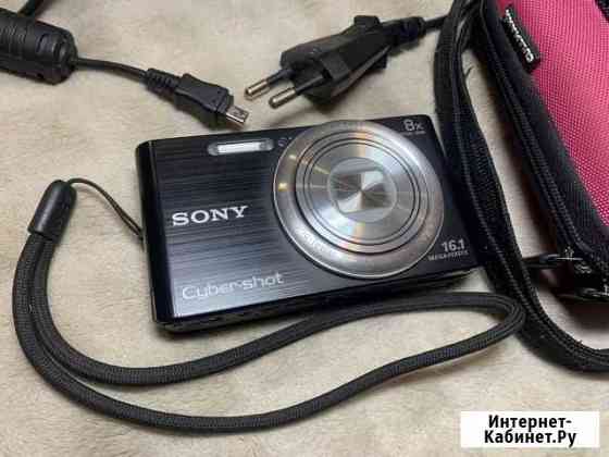 Компактный фотоаппарат Sony Cyber-shot DSC-W730 Пенза