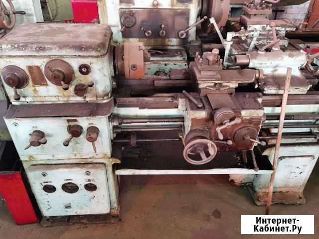 Станок токарный 1М61П Самара - изображение 1