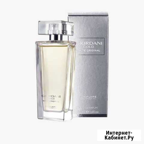 Парфюмерная вода Giordani Gold White Original Инта - изображение 1