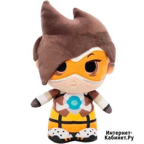 Мягкая игрушка Overwatch Tracer Пермь - изображение 1