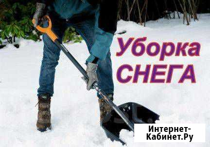 Уборка снега Тамбов - изображение 1