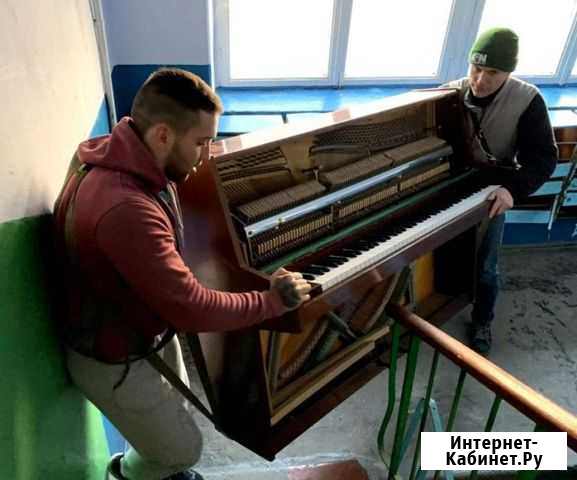 Грузоперевозки, грузчики, переезды, вывоз мусора Ульяновск - изображение 1