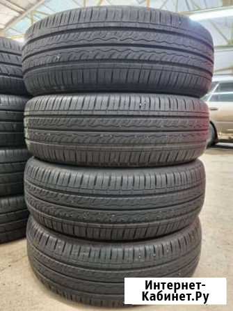 Kumho 185/65 R15 4шт Кемерово - изображение 1