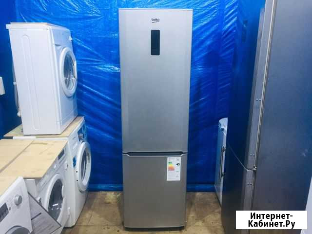 Холодильник бу beko Щёлково - изображение 1
