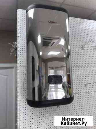 Бойлер водонагреватель электрический накопительный Хабаровск