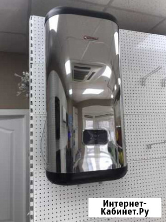 Бойлер водонагреватель электрический накопительный Хабаровск - изображение 1